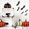 120 Pcs 3D Bats Halloween Decorations,Halloween Wall Decor 4 Sizes